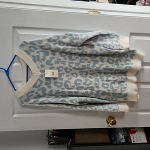 Zia Sweater Tunic Dress